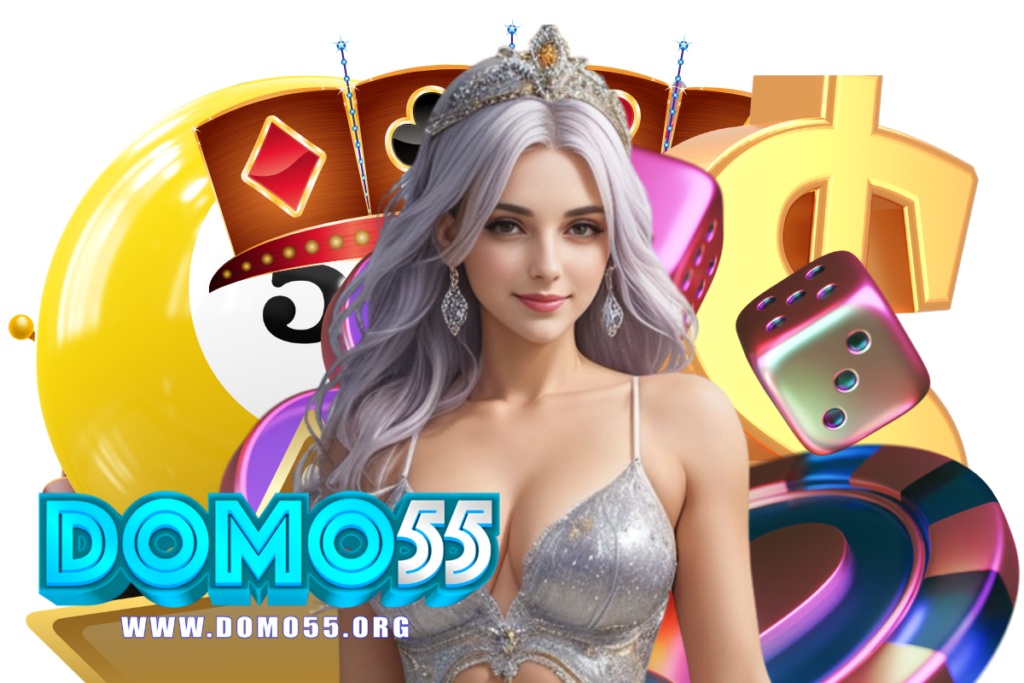 domo55 ทางเข้า